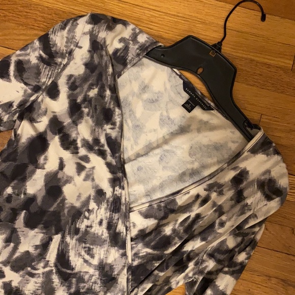 Banana Republic Faux Wrap Dress - Picture 13 of 14